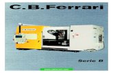 CB serie b 09.09 - C.B.Ferrari · produzione - production - produktion- production: c.b. ferrari ˆ ˘ ˆ ˆ ˘ teste fisse elettromandrino fixed heads with electro-spindle feste