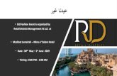 ریغاندیع - Dubai Design & Fashion Council · PDF file ریغاندیع •Why Jumeirah Mina A’ Salam –Dubai : •Jumeirah Mina A 'Salam, the heart of Madinat Jumeirah Resort,