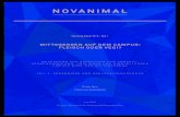 MITTAGESSEN AUF DEM CAMPUS: FLEISCH ODER VEGI? · NOVANIMAL Innovations for a future-oriented consumption and animal production Representativeness The survey sample successfully reflects