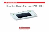 CorEx EasySense VISION - raschweb.deraschweb.de/Anleitung_CorEx_EasySense_VISION.pdf · SmartQ Sensoren sind nicht im Lieferumfang des Loggers enthalten. Sie können bei Cornelsen