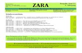 ZARA 2011 - 6 - Personalberatung 2011-06.pdf · Eine komplette DIN A4-Seite kostet 500 € netto. Sie erreichen über 5.500 Jura-Studenten, Referendare, Berufseinsteiger und jüngere