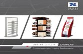 SEITEL · 2016-06-29 · 2 3 FIRMEN-PHILOSOPHIE Seitel GmbH steht seit über 30 Jahren für einzigartige, moderne und erfolgreich gefertigte Präsentationssysteme sowie aufmerksamkeitsstarke