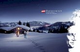 Un caldo inverno - Oberösterreich Tourismus · PDF file Bedeutung Herkunftsmarkt Italien > Reisevolumen 2014 in Österreich aus Italien: 2,78 Mio. Nächtigungen nd ca. 1,05 Mio. Ankünfte