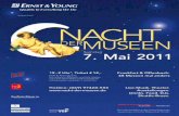 7. Mai 2011 - frankfurt-inklusiv.de · 10-11 NACHT DER MUSEEN Übersicht der Museen NR. MUSEUM – LOCATION THEMA SEITE 1 Archäologisches Museum Klänge und Helden des Alltags 16