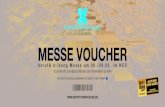 MESSE VOUCHER - Exportverpackung Sehnde GmbH€¦ · MESSE VOUCHER beruf& bildung Messe am 28./29.02. im HCC Auf dem Smartphone speichern ist besser für die Umwelt! VOUCHER MIT ZUR