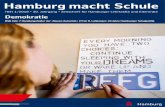 Hamburg macht Schule...und (Vor)Bilder 52 Max Traeger und die Aufarbeitung der GEW-Vergangenheit Personalien 54 Hamburg macht Schule 54 Schwerpunktthemen 2008 – 2018 Herausgeber: