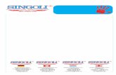 ManoFix - Singoli Chemie GmbH · 2018-05-24 · Hautschutz. Enthält natürliches -Bisabolol als entzündungshemmender Wirkstoﬀ Haut bleibt atmungsaktiv Sparsam im Verbrauch Dermatologisch