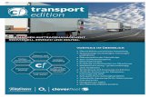 Cleverfleet Flottenmanagement Oktober 19 Transport ms RZ · 2020-05-20 · Kopie von periodischen Aufträgen Digitale Unterschrift unter Zustell- oder Abholnachweis 2,50 € Leergutzuweisung
