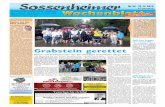 Schlosser Sossenheim HP 20190822 Informationen zum Verein gibt es unter im In-ternet. mk Mit dieser