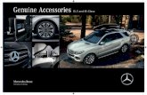 Genuine Accessories GLE and M-Class · This compact charging station for electric vehicles and PLUG-IN HYBRID models from Mercedes-Benz and smart provides a faster and more convenient