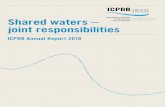 Shared waters – joint responsibilities · steps toward full integration of other key databases – see p13. ... agree on legal, administrative and technical measures to ... Flood