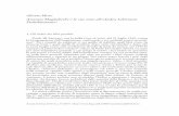 Antonio Magliabechi e le sue note all’«Index …76 ALFONSO MIRTO ricomposizione delle corrispondenti carte dell’indice del 1665 [… ] Fano si ri-volgeva al lettore con una nuova