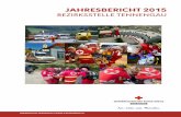 Jahresbericht 2015 - Rotes Kreuz: Home · 2 JAHRESBERICHT 2015 Sehr geehrte Damen und Herren, liebe Mitarbeiterinnen und Mitarbeiter der Bezirksstelle Tennengau! 2015 war ein spannendes