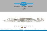 Schäfer + Peters GmbH€¦ · Schäfer + Peters is your partner for stainless steel and anti-corrosion fasteners, DIN and standard parts such as wood screws, metric screws, tapping