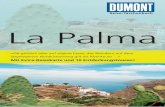 Reise-Taschenbuch La Palma - media control ... Santa Cruz de La Palma (S. 102) Las Nieves (S. 129) Volcأ،n