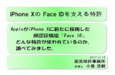 iPhone Xの Face IDを支える特許...4英究特許事務所 [ AQ-patent ] Face IDに使われている技術 (4) セキュリティをさらに強化するため、Face IDはあな