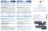 Brochure Imposta di Soggiorno Sanremo · Гостиницы 2 звезды € 1,10 Гостиницы 3 звезды € 1,50 Гостиницы 4 звезды € 2,00 Гостиницы