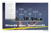 Stadt der Zukunft - Deutscher Städtetag · Angestellte im Vergleich zu ande-ren Kosten exorbitant hoch sind, sollte das Unternehmen darauf achten, dass sich die Mitarbeiter in ihrem