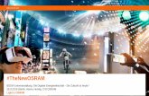 Company Positioning – The New OSRAM An …...2019/09/26  · BDEW Leitveranstaltung: Die Digitale Energiewirtschaft –Die Zukunft ist heute ! 26.9.2019 | Berlin, Hanna Hennig, CIO