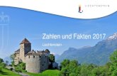 Zahlen und Fakten 2017 - Liechtenstein ... 5 Zahlen und Fakten Zahlen und Fakten 2018 | آ© Liechtenstein