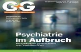 Psychiatrie im Aufbruch - G+G Digitalg_2_13.pdfSPENDER: Die Stefan-Morsch-Stiftung in Birkenfeld vermittelte im vergangenen Jahr nach eigenen Angaben fast 600 Stammzellspenden. Rund