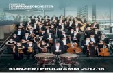 konzertprogramm 2017 - Tiroler Landestheater...Suche nach Spiritualität wie Religio-so. Lassen Sie uns miteinander die universelle Kraft der Musik erleben. wir freuen uns auf Sie!