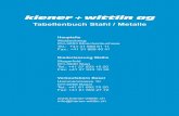Tabellenbuch Stahl / Metalle - kiener · 1 2 3 4 5 6 7 8 9 10 11 1 2 3 4 5 6 7 8 9 10 11 Stabstahl, Stahlleichtproﬁle Seiten 1.01–1.34 Aciers marchands, Proﬁls légers en acier
