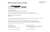 Master Medieninformatik PO3 Zeugnis · 2020-04-26 · Thema der Masterarbeit: Cross ... graduates will be able to categorize concepts in connection with well-established scientific