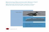 Monitoring Überwinternde Wasservögel: Monitoring hivernal des … · 2019-02-25 · Fr. 15. – Gedruckt auf 100 ... hatten einen Bestand im Rahmen der letzten Jah-re. Beim Blässhuhn