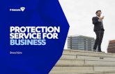 PROTECTION SERVICE FOR BUSINESS - F-Secure...F-Secure blüht bei solchen Herausforderungen richtig auf. Wir arbeiten unermüdlich daran, unseren Gegnern stets einen Schritt voraus