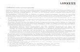 lanxess.com...2020/07/22  · Die nachfolgenden Positionen stehen im Einklang mit unserer Unternehmensstrategie. Sie gelten für alle unsere Sie gelten für alle unsere Geschäftsaktivitäten
