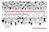 Krankenkassen Markenbarometer 2009 - YouGovcdn.yougov.com/de-pdf/Studienflyer Markenbarometer... · 2012-08-14 · Liste der untersuchten Marken 2009 1. AOK 2. Barmer Ersatzkasse