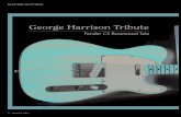 George Harrison Tribute - Musikhaus Hermann...George Harrison Tribute grand gtrs 21 ein Wunder, dass viele Musiker-Ikonen wie die Stones, Clapton oder eben John Lennon damals das Weite