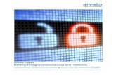 White Paper Datenschutzgrundverordnung (EU- DSGVO) · konformen Umsetzung der Datenschutzgrundverordnung erforderlich sind. ... Mit der DSGVO trägt der europäische Gesetzgeber der