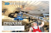 IFFOCUS: Prozesse intelligent gestalten · Meilensteine, sondern besonders um all die kleinen ... machen für Industrie 4.0 – Neues Wissenschaftszentrum in Magdeburg ... Instandhaltung