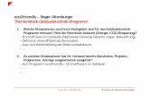 eco2friendly â€“ Roger Altenburger Themenblock ... â€“ Stromeffizienz im Gebأ¤ude (Nachweise teilweise