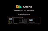 Installation - Team Software€¦ · UBM Drecker GmbH Rendsburger Str. 35 24787 Fockbek Tel.: (04331) 66 73 -33 Fax: (04331) 66 73 -34 Email: lohn@ubm.de Web: