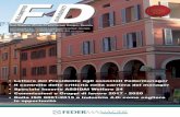 News Magazine Ufﬁ ciale di Federmanager …...• Speciale Inserto ASSIDAI Welfare 24 • Commissioni e Gruppi di lavoro 2017 - 2020 • Dalla ISO 9001:2015 a Industria 4.0: come