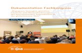 Dokumentation Fachkongress - IJAB · 2019-11-06 · liebe Interessentinnen und Interessenten an der Internationalen Jugendarbeit verehrte Referentinnen und Referenten, als Vorsitzender