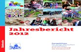 Jahresbericht 2012 2 - Kinderarche gGmbH · 2014-02-17 · 2 Einführung L iebe Leserin, lieber Leser, das Jahr 2012 war ge-prägt durch den Führungswechsel der Kinderarche gGmbH.