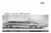 Der neue Sharan - Motorline.ccbox.motorline.cc/autowelt/pdf/vw_sharan_2010.pdf · 2012-06-07 · Stand: Mai 2010 – Änderungen vorbehalten. 1) Bitte prüfen Sie unbedingt, ob das