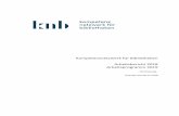Kompetenznetzwerk für Bibliotheken Arbeitsbericht 2018 · PDF file 2019-04-18 · land“-Reihe von BID /BII-Kommission, Umsetzung des Projekts ‚Sister Libraries‘ im Rahmen des