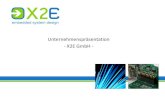 Unternehmenspräsentation - X2E GmbHfiles.hanser-tagungen.de/docs/20140429170956_2014_04_09_X2E... · V5 C4 FAS OABR4 1 5 - 20 1 - - 1 - 4 - 4 V5 C4 FAS ... Ethernet, SD-Card, RS232/GPS,2xCAN,