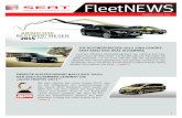 SEAT FleetNews (Januar2012) · 2020-03-09 · SEAT Alhambra bei der Wahl „Die besten Autos 2011“ zum Sieger in der ,,Vans/Importwertung‘‘ gekürt. Der seAt Alhambra – ein