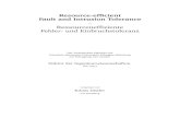 Resource-efficient Fault and Intrusion Tolerance distler/publications/... Byzantine fault-tolerant replication