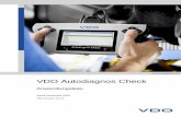 VDO Autodiagnos Check...ALFA ROMEO /Suspension VDO Autodiagnos Check - Anwendungsliste Es handelt sich um allgemeine Informationen über Produkte, die ggf. (noch) nicht in das Produktportfolio