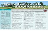 n Neualbenreuth -Sibyllenbad · Plan (CZ) bis 12.06.2016 MuseumsQuartier Tirschenreuth Öffnungszeiten Di bis So 11:00 bis 17:00 Uhr, an allen Feiertagen geöffnet außer 24./25./31.12.