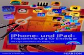 iPhone- und iPad- · Ingo Böhme iPhone- und iPad-Programmierung für Einsteiger iOS-Apps entwickeln von Anfang an