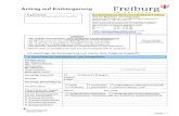 Antrag auf Einbürgerung - Freiburg im Breisgau · 2020-03-03 · Stadt Freiburg im Breisgau Antrag auf Einbürgerung Stand Januar 2020 Seite | 2 2. Ehen / Lebenspartnerschaften der