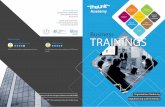 TOGAF TM Accredited Training Course TRAININGS · der Benelux-Länder, wenn es um ArchiMate® und TOGAF® geht. Unsere Ausbildungsangebote IIn-company ist eine kosteneffektive Weise